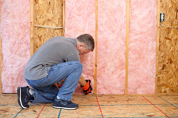 Types of Insulation We Offer in Hughes Springs, TX